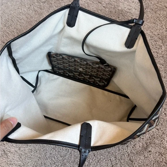 Goyard Tote - Picture 4 of 14